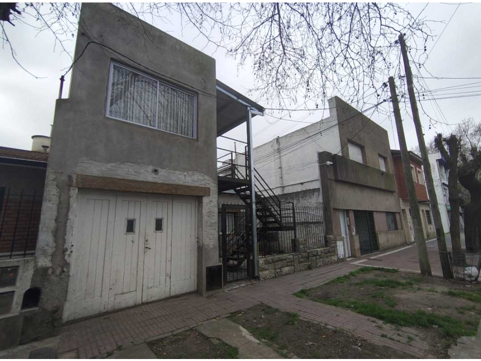 OPORTUNIDAD PH 3 AMBIENTES A RECICLAR CON COCHERA VILLA PRIMERA - 6