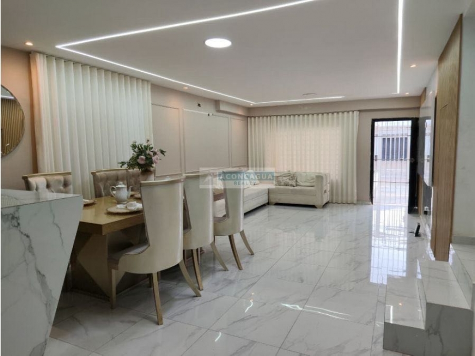 OPORTUNIDAD POR MOTIVO DE VIAJE! CASA REMODELADA EN PORVENIR — foto 3