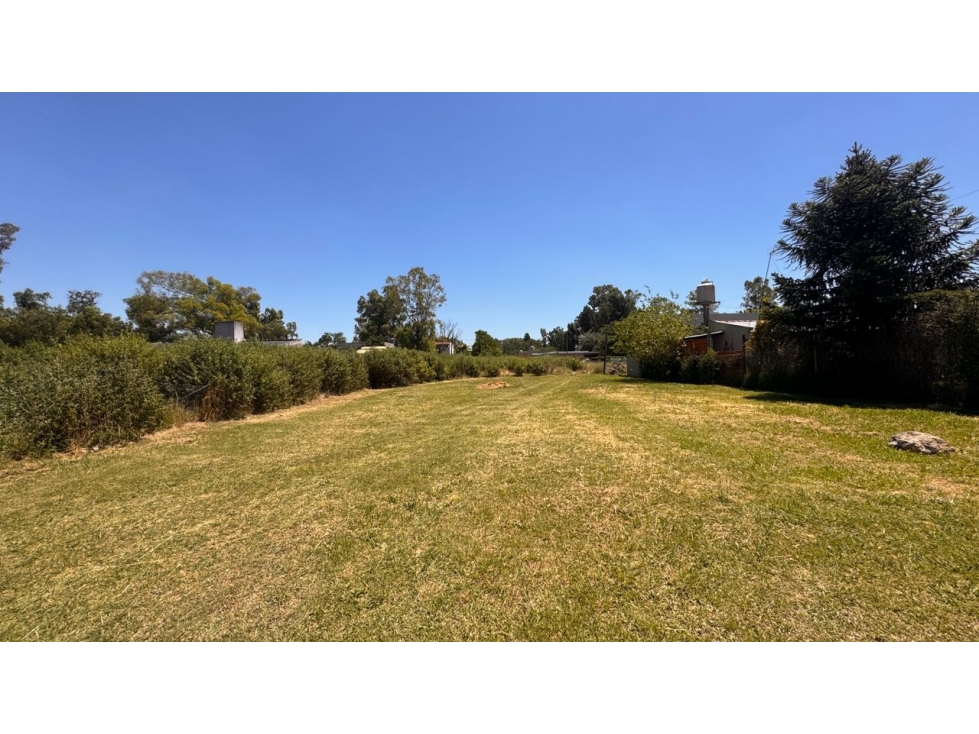 Venta terreno en Francisco Álvarez B° El LINEO - 4
