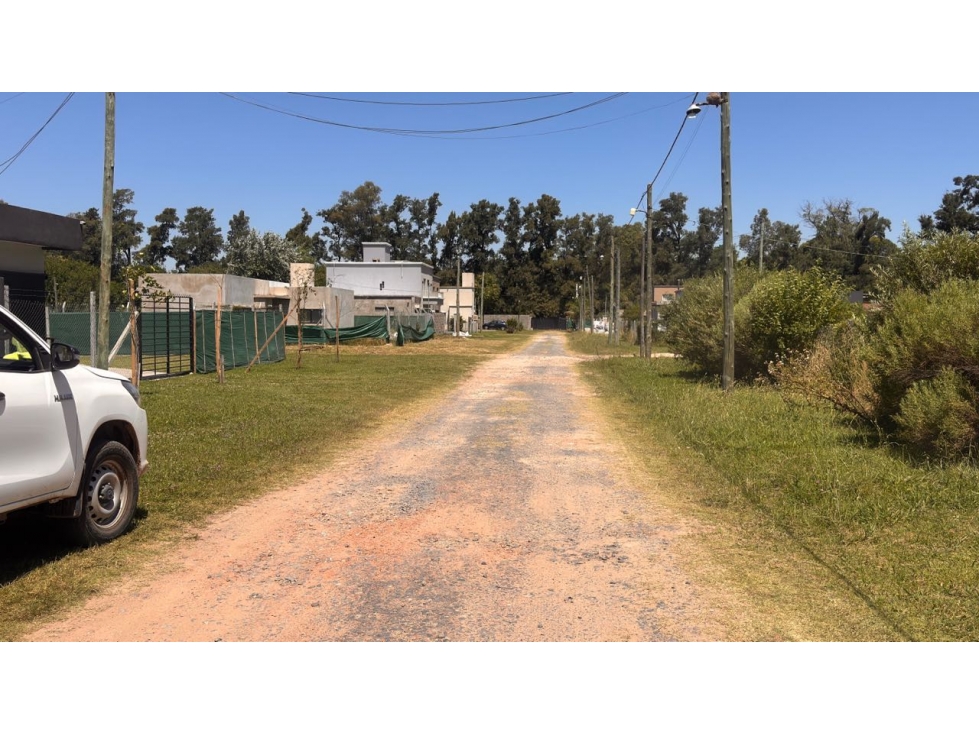 Venta terreno en Francisco Álvarez B° El LINEO - 6