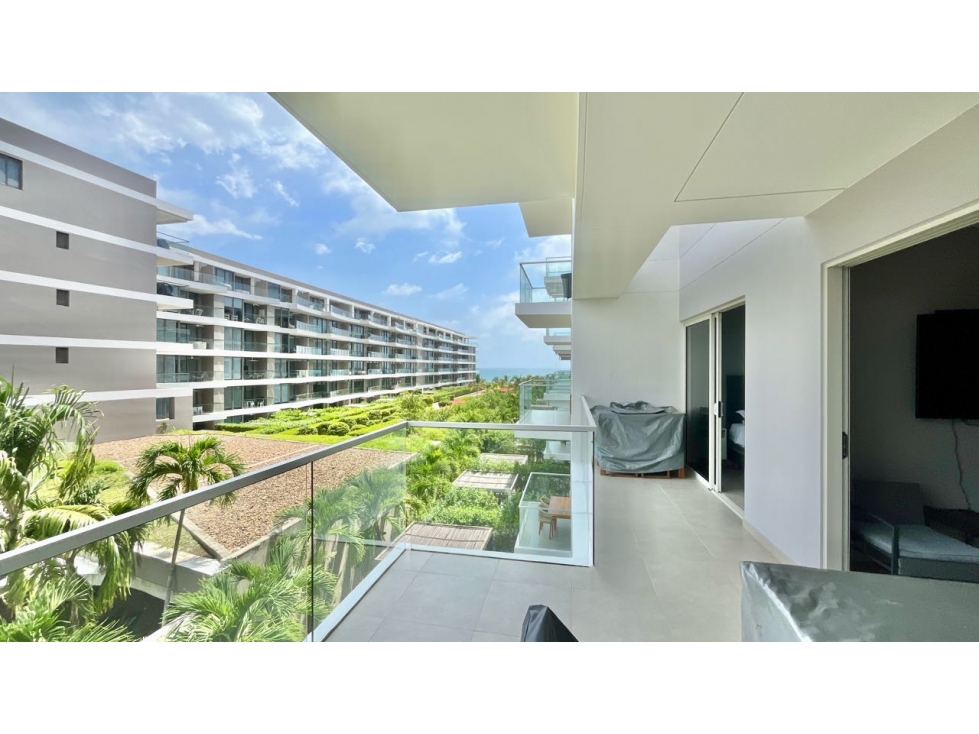 OPORTUNIDAD SE VENDE APARTAMENTO TURÍSTICO EN MORROS IO