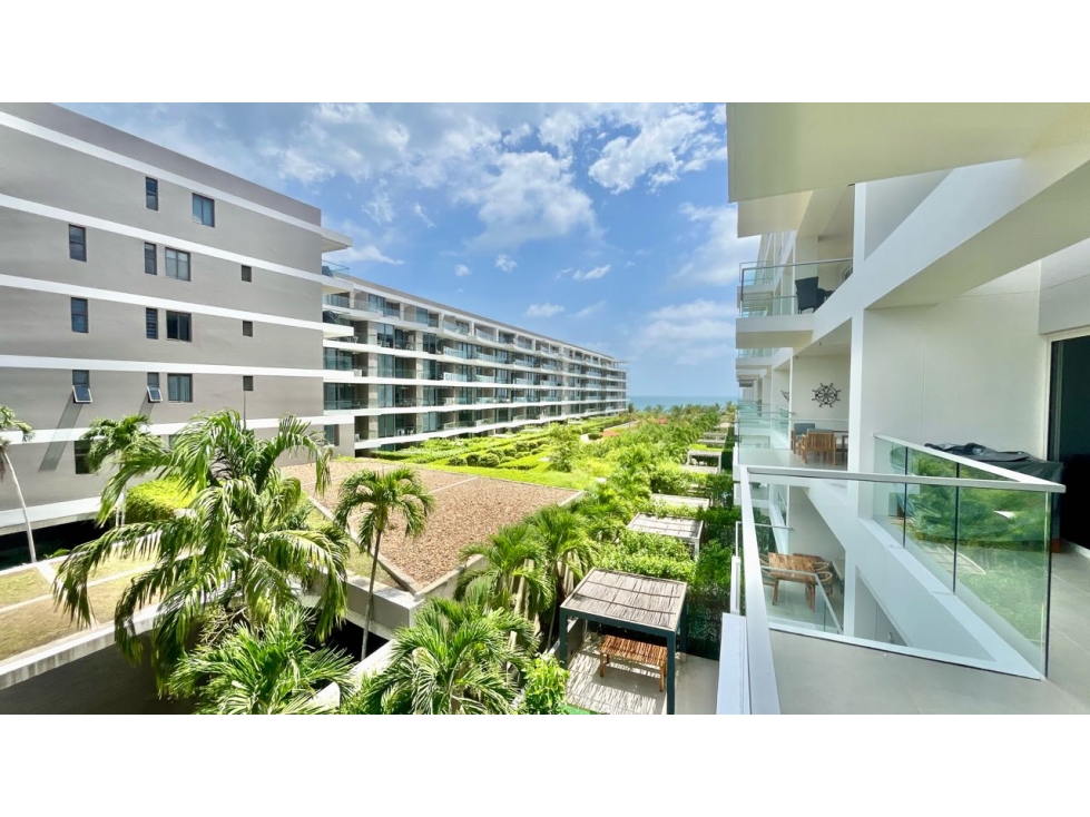 OPORTUNIDAD SE VENDE APARTAMENTO TURÍSTICO EN MORROS IO — foto 2
