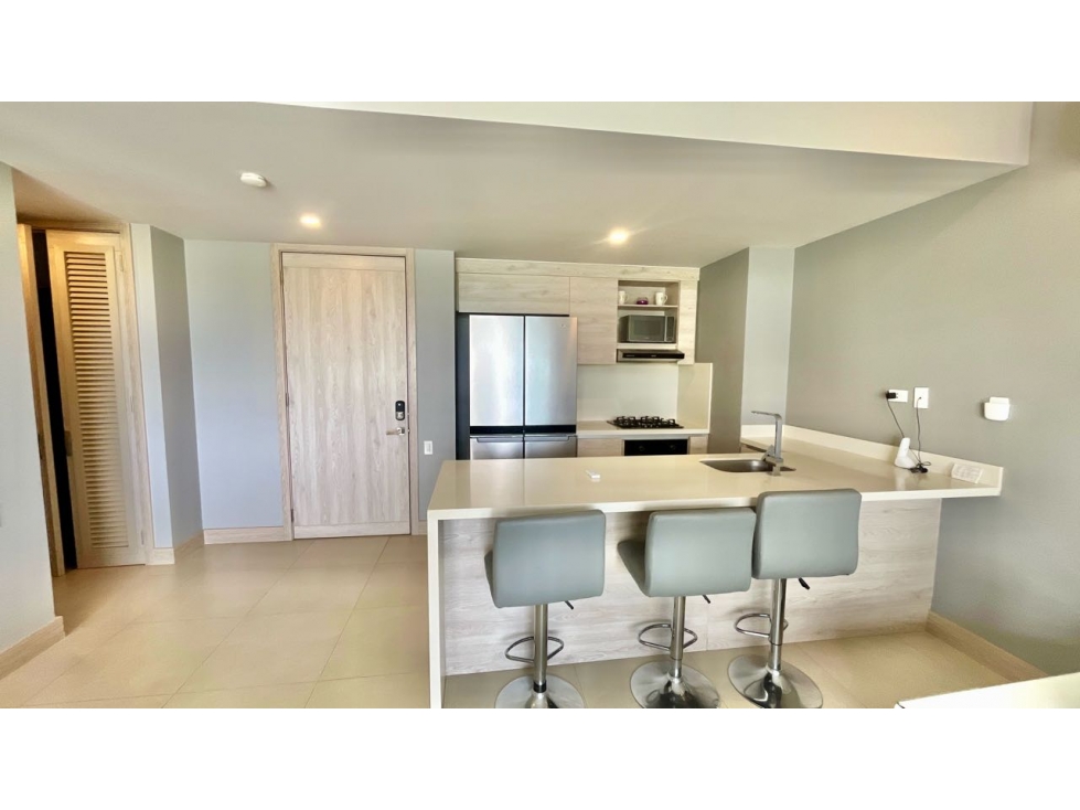 OPORTUNIDAD SE VENDE APARTAMENTO TURÍSTICO EN MORROS IO — foto 4