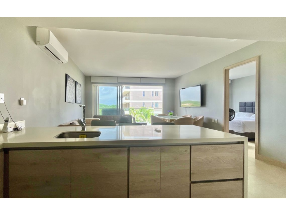 OPORTUNIDAD SE VENDE APARTAMENTO TURÍSTICO EN MORROS IO — foto 5