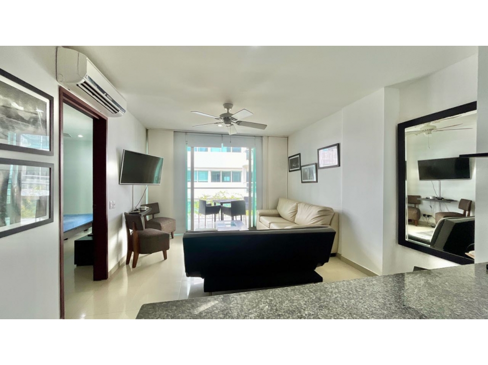 OPORTUNIDAD. SE VENDE APARTAMENTO TURÍSTICO MORROS VITRI — foto 5