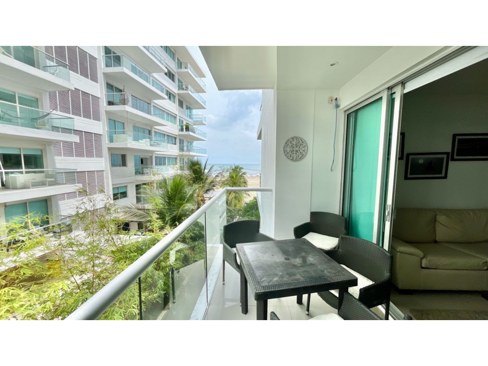 OPORTUNIDAD. SE VENDE APARTAMENTO TURÍSTICO MORROS VITRI
