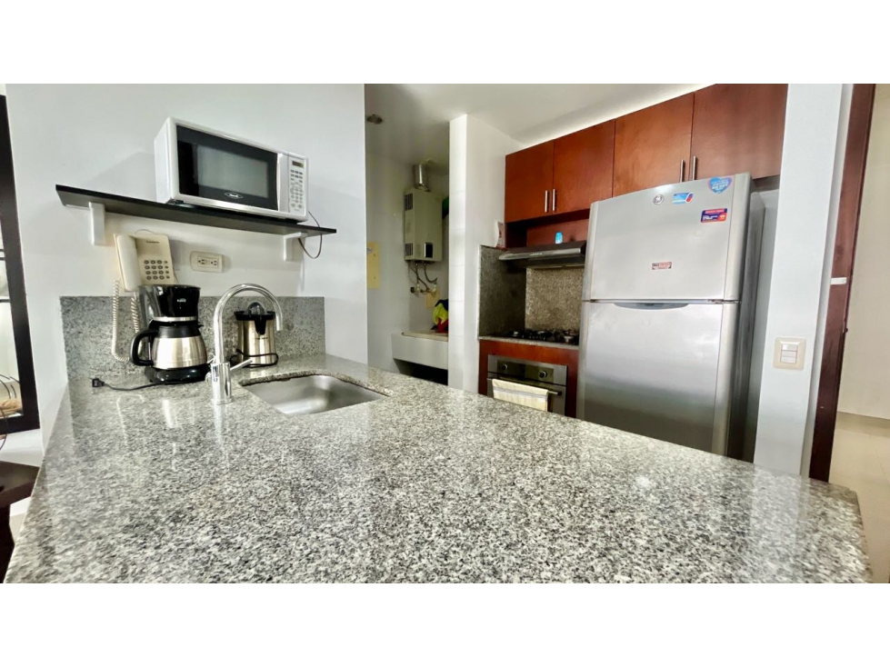 OPORTUNIDAD. SE VENDE APARTAMENTO TURÍSTICO MORROS VITRI — foto 3