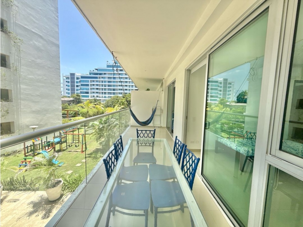 OPORTUNIDAD. SE VENDE APARTAMENTO TURÍSTICO MORROS VITRI