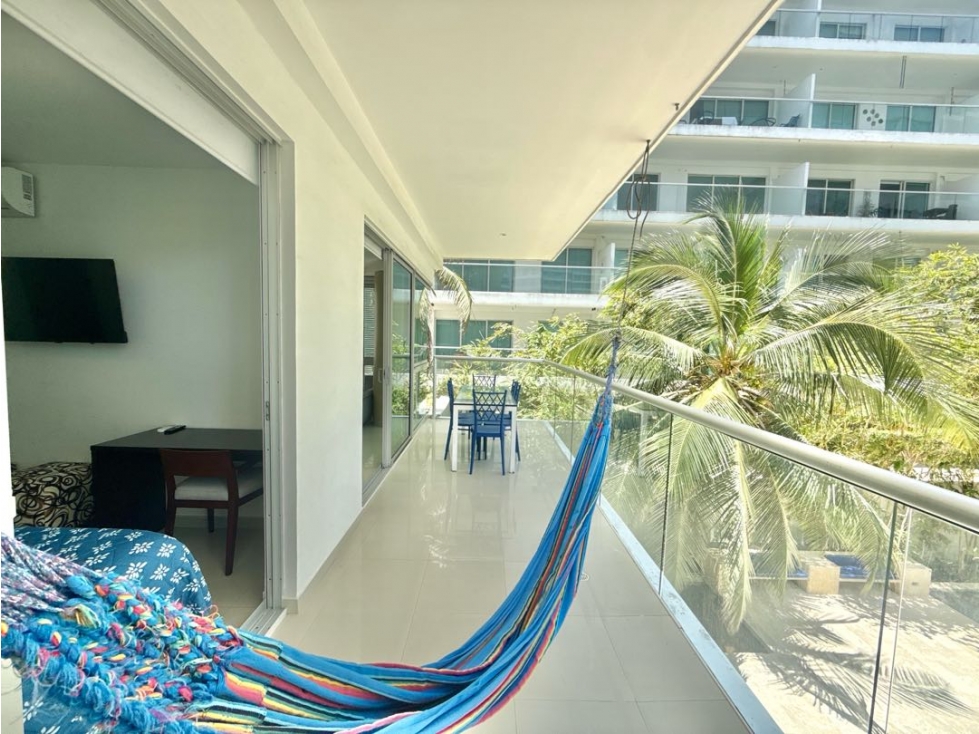 OPORTUNIDAD. SE VENDE APARTAMENTO TURÍSTICO MORROS VITRI — foto 2