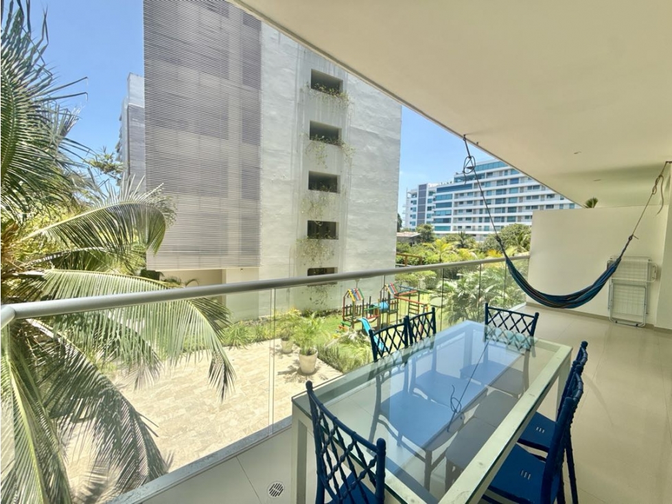OPORTUNIDAD. SE VENDE APARTAMENTO TURÍSTICO MORROS VITRI — foto 3