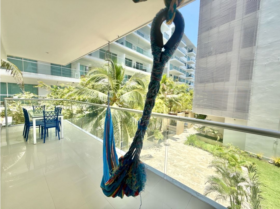OPORTUNIDAD. SE VENDE APARTAMENTO TURÍSTICO MORROS VITRI — foto 4