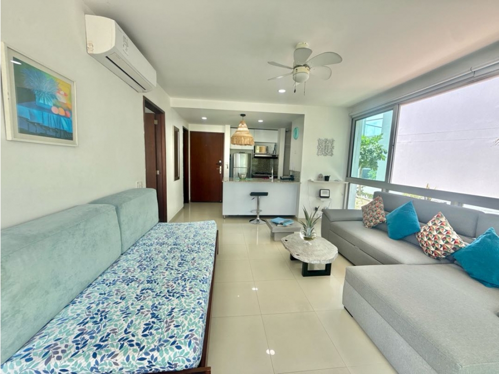 OPORTUNIDAD. SE VENDE APARTAMENTO TURÍSTICO MORROS VITRI — foto 5