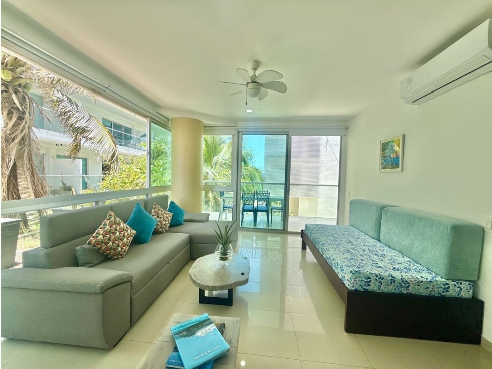 OPORTUNIDAD. SE VENDE APARTAMENTO TURÍSTICO MORROS VITRI — foto 6