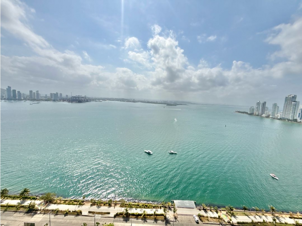 OPORTUNIDAD SE VENDE APTO , BOCAGRANDE, CARTAGENA — foto 3