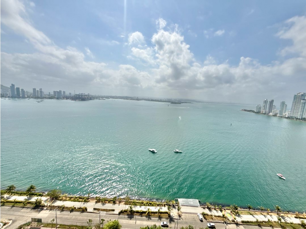 OPORTUNIDAD SE VENDE APTO , BOCAGRANDE, CARTAGENA — foto 4
