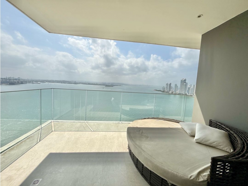 OPORTUNIDAD SE VENDE APTO , BOCAGRANDE, CARTAGENA — foto 5