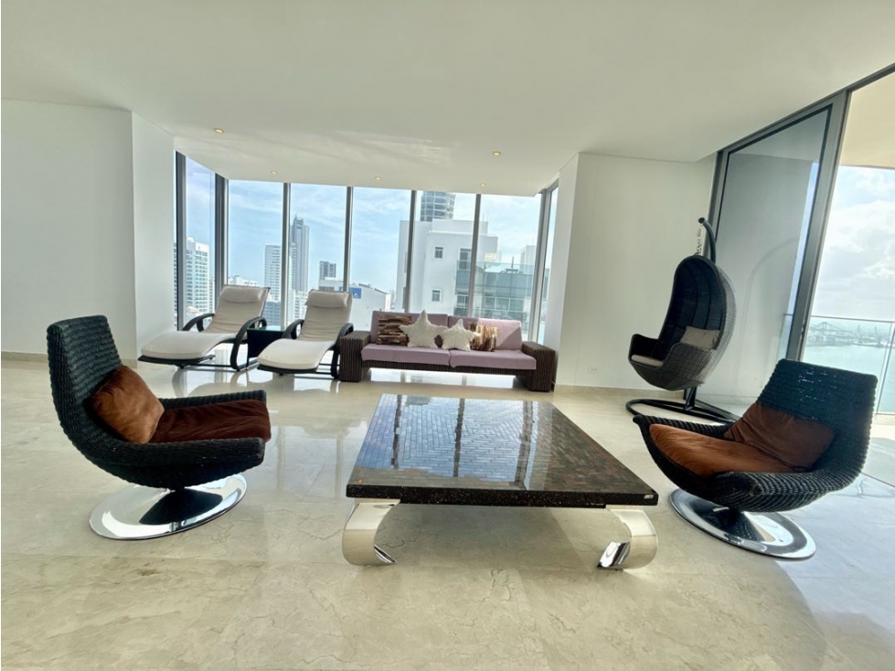 OPORTUNIDAD SE VENDE APTO , BOCAGRANDE, CARTAGENA — foto 6