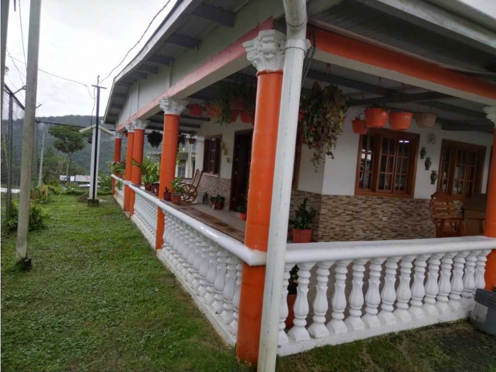 GANGA!! Se Vende Linda casa en Cerro Azul con Galpón Industrial — foto 2