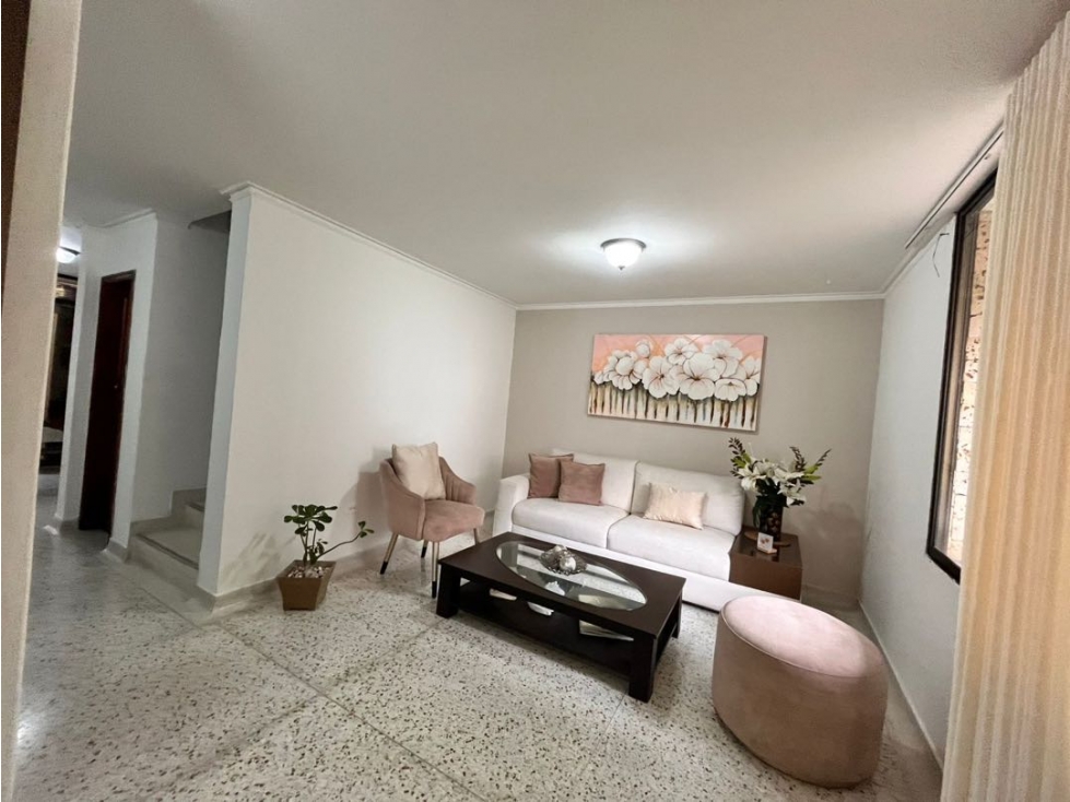 OPORTUNIDAD SE VENDE CASA EN CONJUNTO EN NUEVO HORIZONTE — foto 3