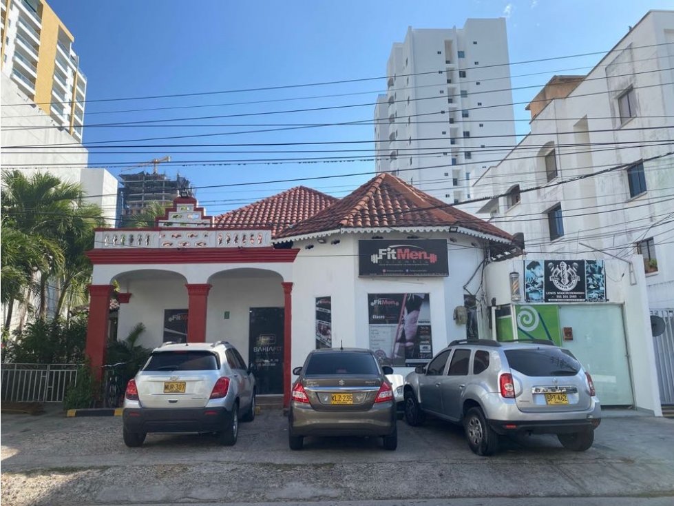 OPORTUNIDAD, SE VENDE CASA EN EL BARRIO MANGA