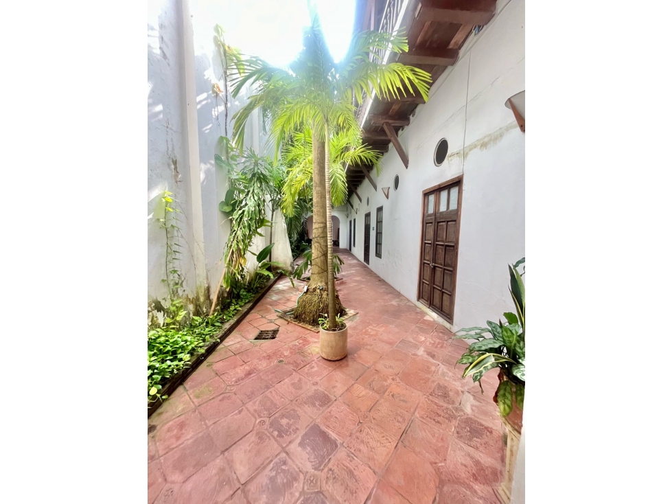 OPORTUNIDAD SE VENDE CASA EN EL CENTRO DE CARTAGENA