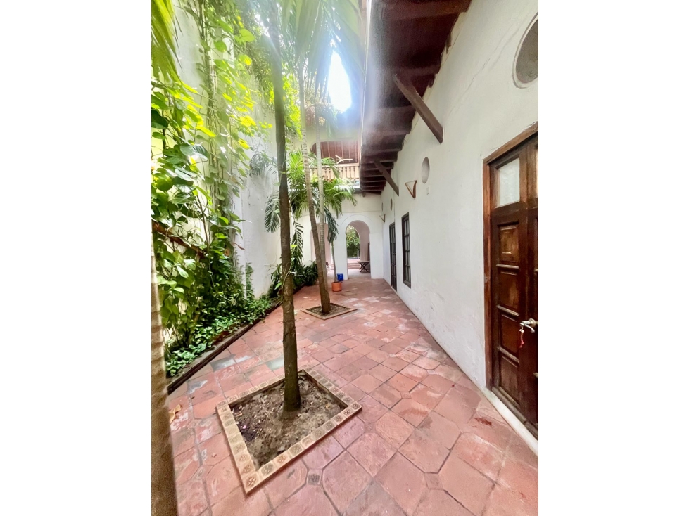 OPORTUNIDAD SE VENDE CASA EN EL CENTRO DE CARTAGENA — foto 3