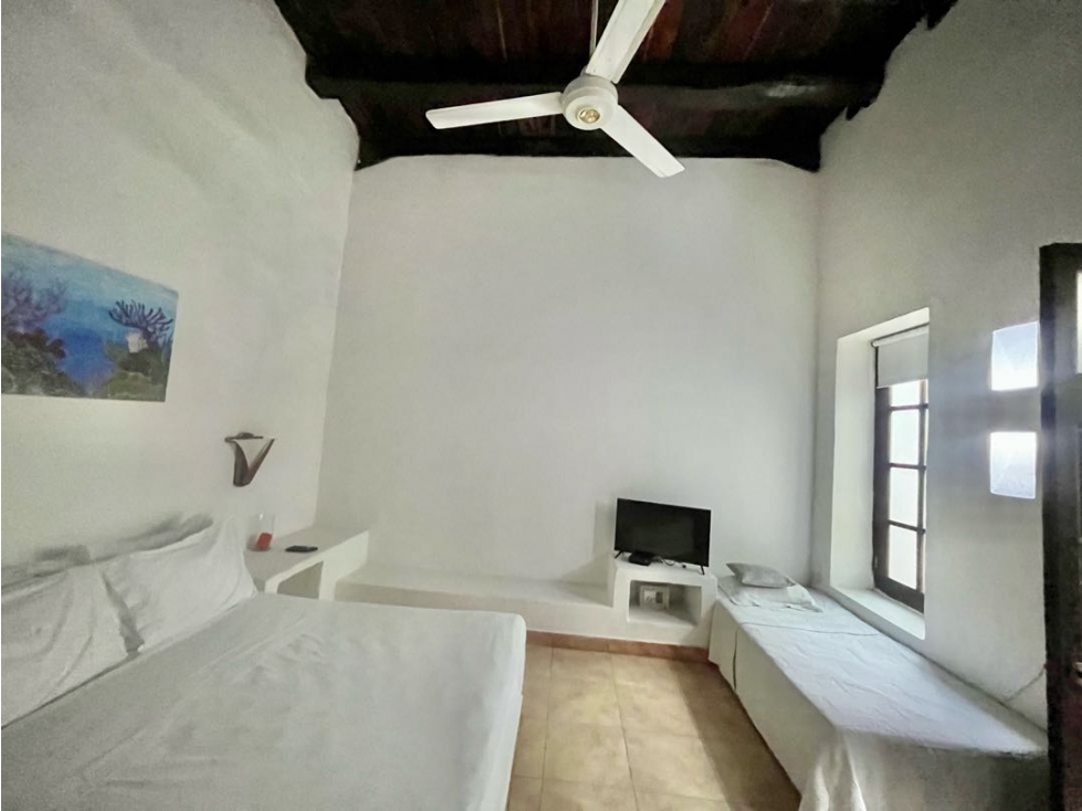 OPORTUNIDAD SE VENDE CASA EN EL CENTRO DE CARTAGENA — foto 4