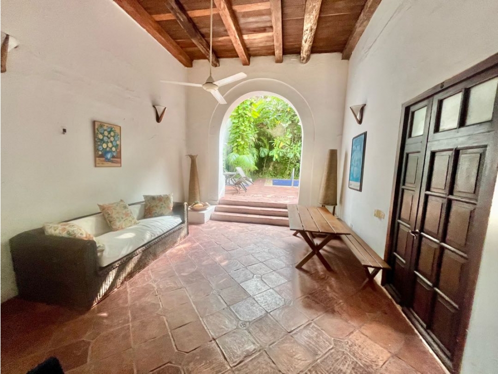 OPORTUNIDAD SE VENDE CASA EN EL CENTRO DE CARTAGENA — foto 6