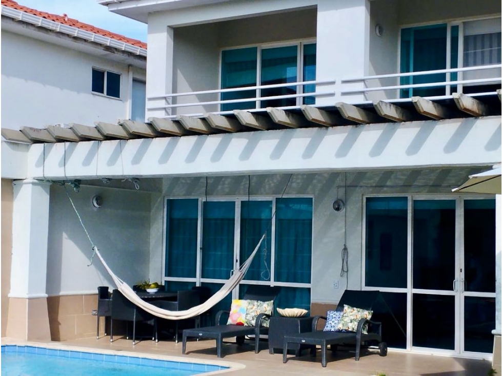 OPORTUNIDAD SE VENDE CASA FRENTE AL MAR VIA A BARRANQUILLA — foto 3