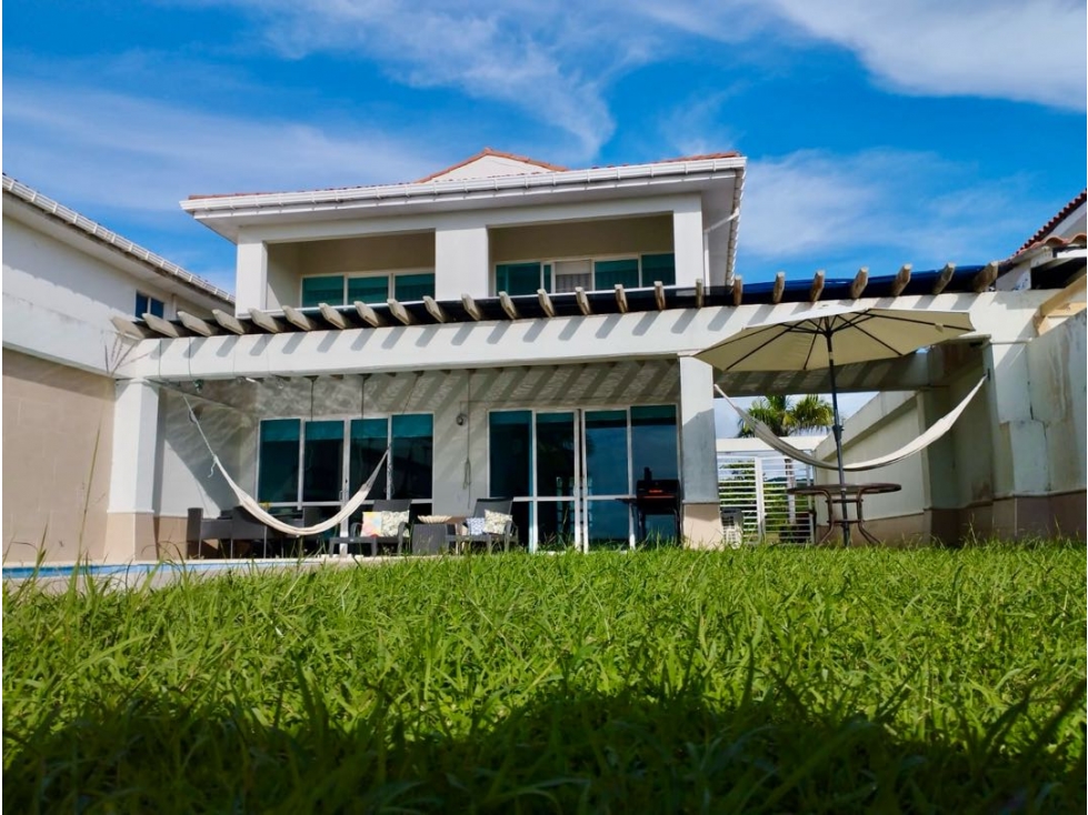 OPORTUNIDAD SE VENDE CASA FRENTE AL MAR VIA A BARRANQUILLA — foto 5