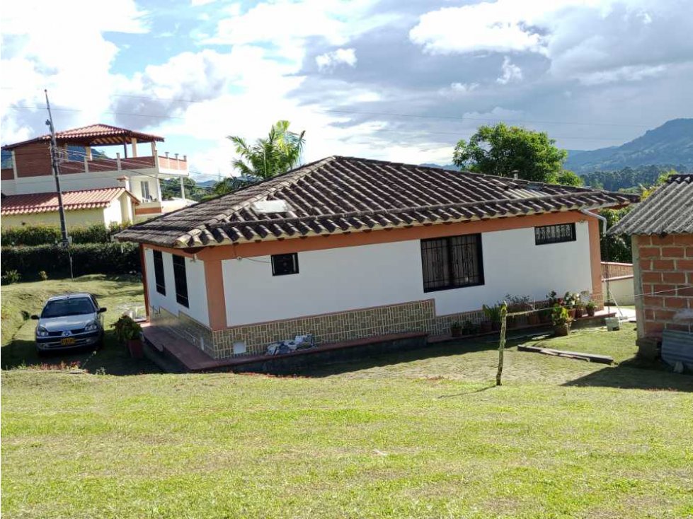 Oportunidad... SE VENDE LINDA FINCA CON EXCELENTE UBICACIÓN Y VISTA — foto 6