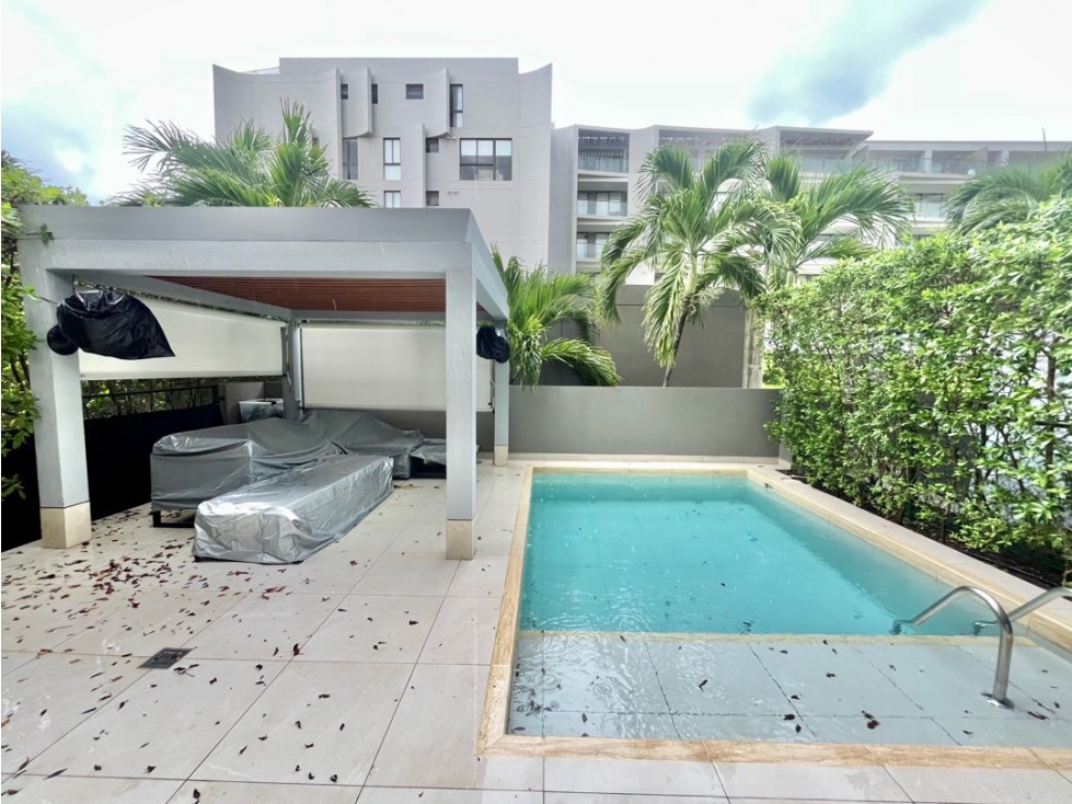 OPORTUNIDAD SE VENDE APARTAMENTO TURÍSTICO EN MORROS ZOE