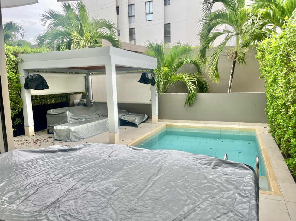 OPORTUNIDAD SE VENDE APARTAMENTO TURÍSTICO EN MORROS ZOE — foto 2