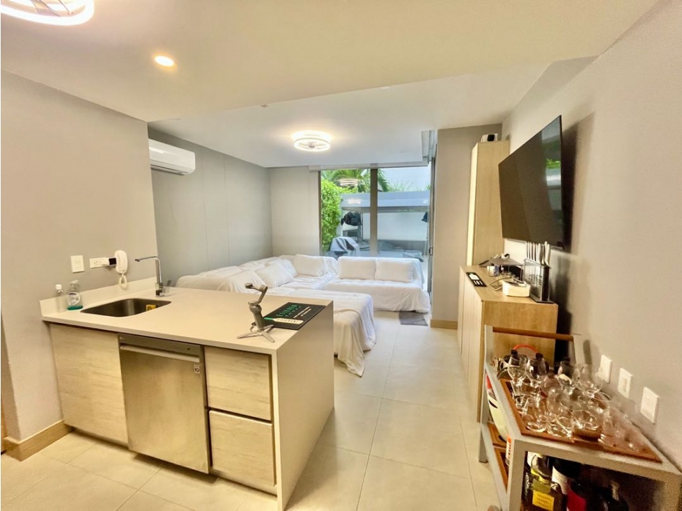 OPORTUNIDAD SE VENDE APARTAMENTO TURÍSTICO EN MORROS ZOE — foto 3