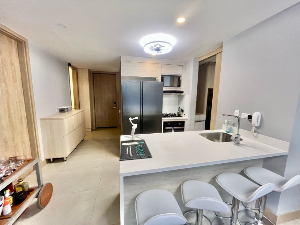 OPORTUNIDAD SE VENDE APARTAMENTO TURÍSTICO EN MORROS ZOE — foto 4