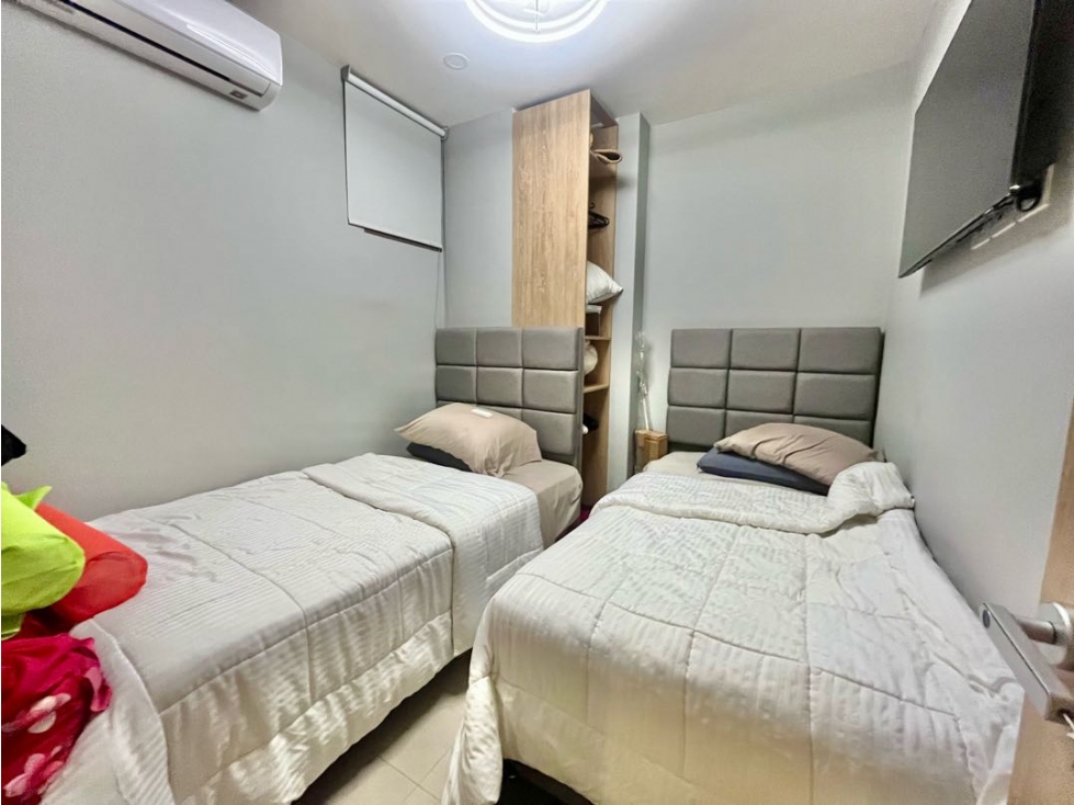 OPORTUNIDAD SE VENDE APARTAMENTO TURÍSTICO EN MORROS ZOE — foto 5