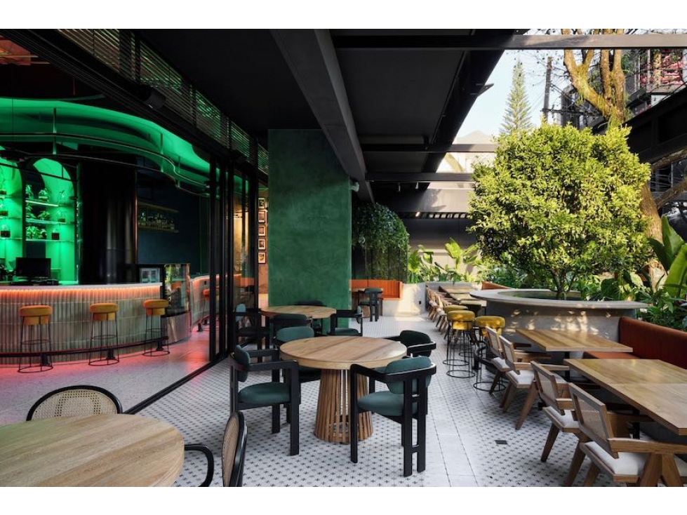Oportunidad Suite Hotelera en El Poblado Medellín