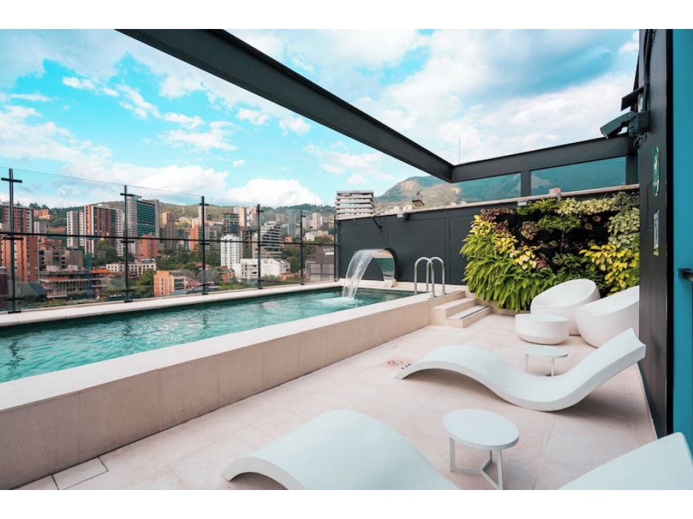 Oportunidad Suite Hotelera en El Poblado Medellín — foto 3