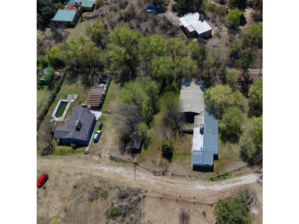 OPORTUNIDAD TERRENO DE 1.917 m² GALPON-Y MEJORAS-SAN ANTONIO DE ARRED