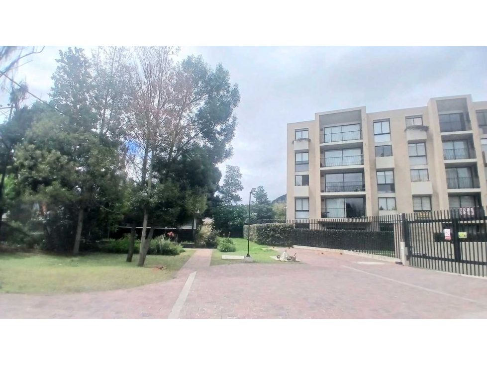 ¡OPORTUNIDAD! VENDO APARTAMENTO EN CONJUNTO NUEVO EN CAJICA.
