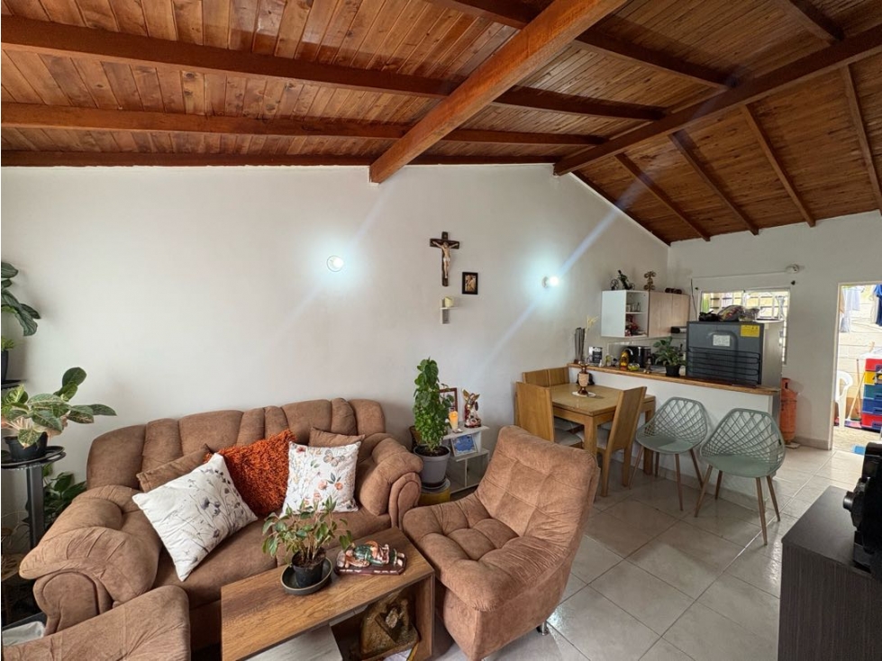 OPORTUNIDAD VENDO APARTAMENTO 2DO PISO EN LA CEJA ANT. — foto 2