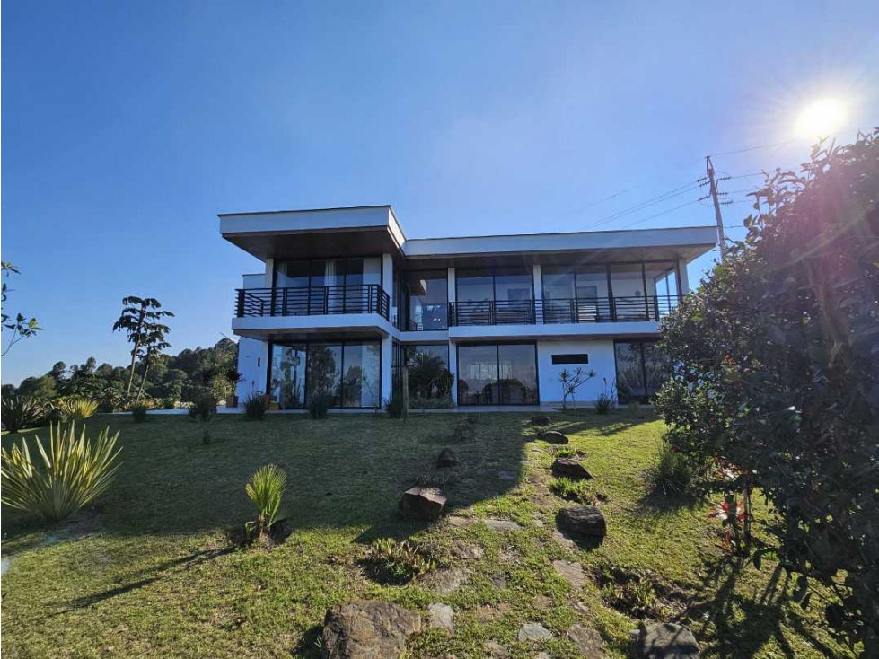 OPORTUNIDAD VENDO CASA CON VISTA UNICA EN EL RETIRO ANTIOQUIA UNIDAD C — foto 4