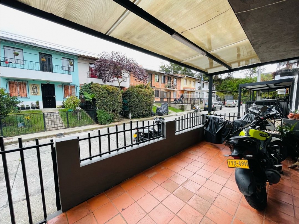 OPORTUNIDAD VENDO CASA UNIFAMILIAR EN LA CEJA- UNIDAD ABIERTA — foto 2