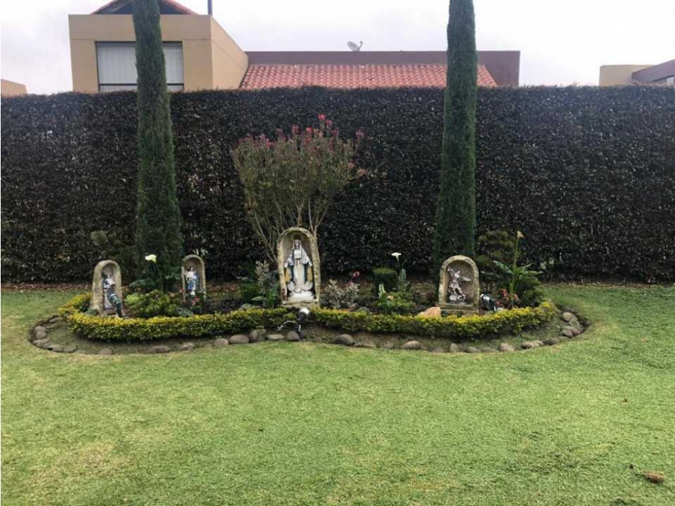 OPORTUNIDAD VENDO EXCLUSIVA CASA EN KALAMARY CLUB HOUSE CHIA - 3