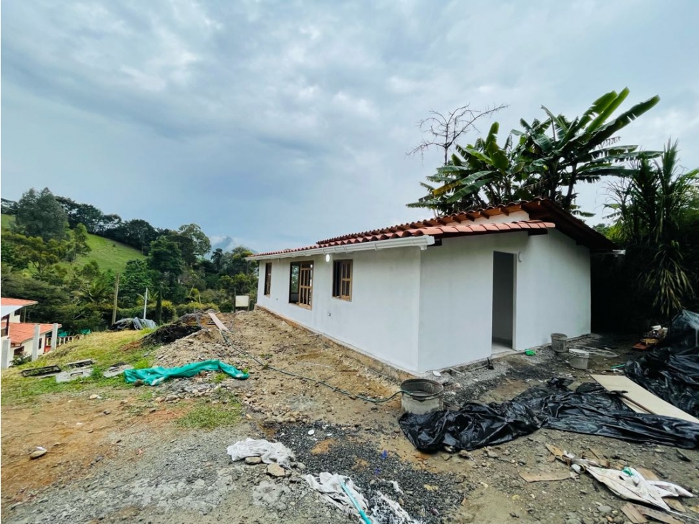 OPORTUNIDAD VENDO FINCA INDEPENDIENTE EN LA CEJA ANT- SECTOR SAN NICOL - 3