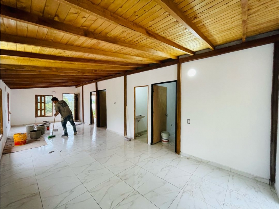 OPORTUNIDAD VENDO FINCA INDEPENDIENTE EN LA CEJA ANT- SECTOR SAN NICOL - 5