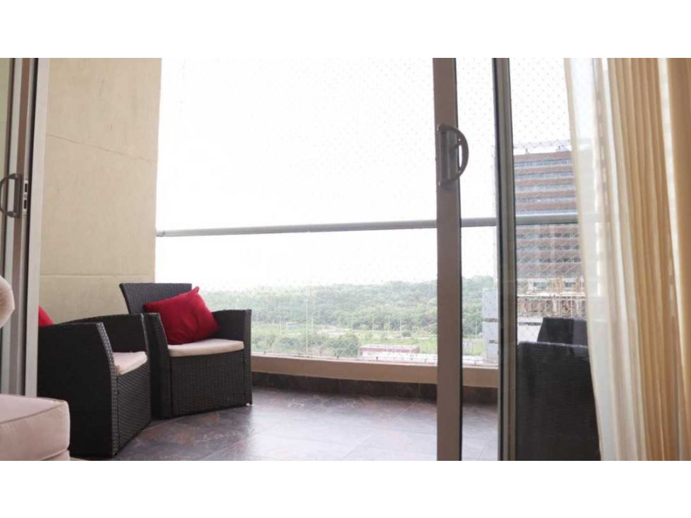 SE VENDE EXCELENTE APARTAMENTO EN EL PORTAL DE GENOVES — foto 5