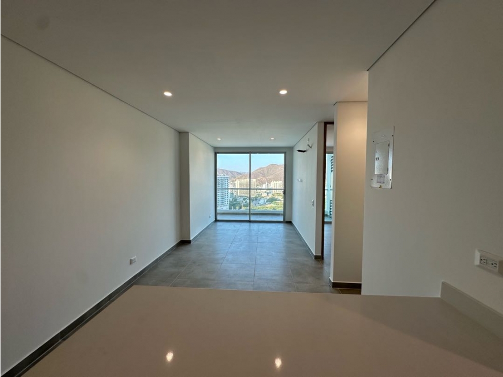 Oportunidad! Venta apartamento en playa Salguero, Santa Marta — foto 6