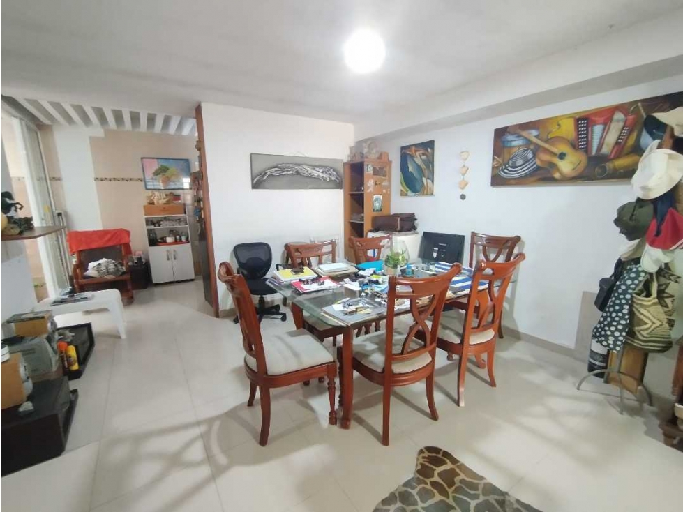 OPORTUNIDAD! VENTA APARTAMENTO DE UNA ALCOBA - EL LAGUITO - CARTAGENA - 3