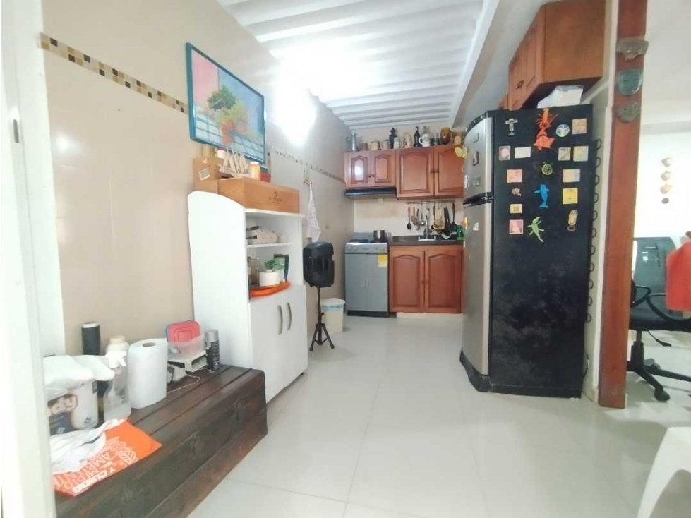 OPORTUNIDAD! VENTA APARTAMENTO DE UNA ALCOBA - EL LAGUITO - CARTAGENA - 4